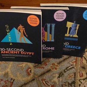 Facts in 30 Seconds: 3 Ancient Civilizations